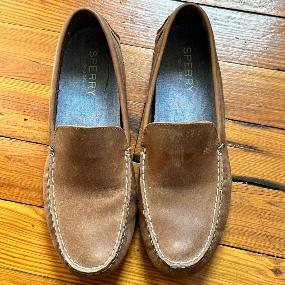 Sperry’s loafers